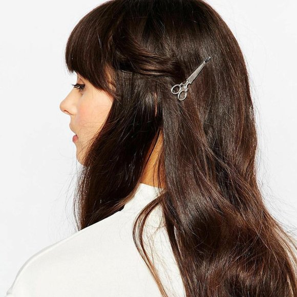 NWOT Scissor Hair Pins - Picture 3 of 9